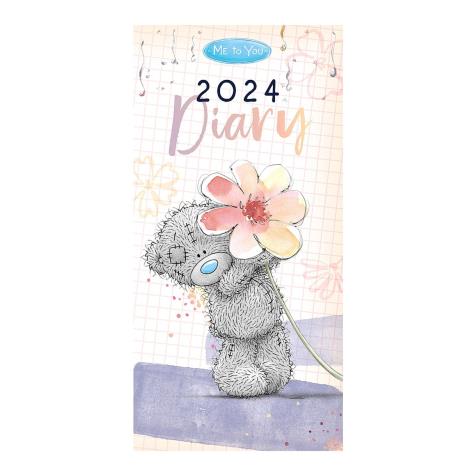 2024 Me to You Bear Classic Slim Diary £7.99